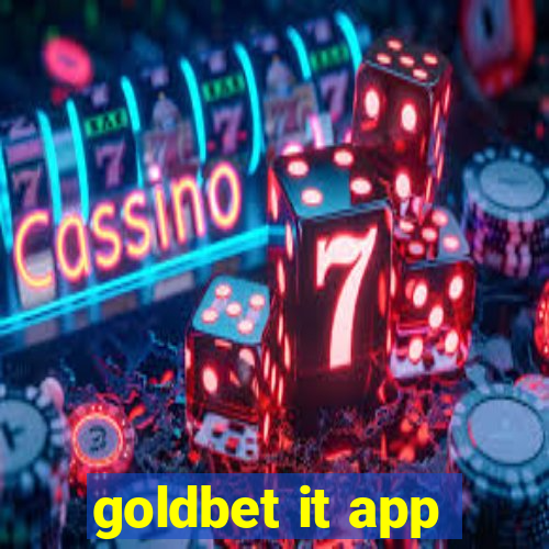 goldbet it app